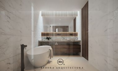 Casa en venta El Cielo Country Club Hermosa cocina y vestidores amplios
