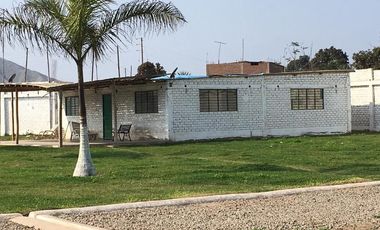 Terreno en Quilmana CON CASA Y NEGOCIO – 2.33  has