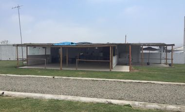 Terreno en Quilmana CON CASA Y NEGOCIO – 2.33  has