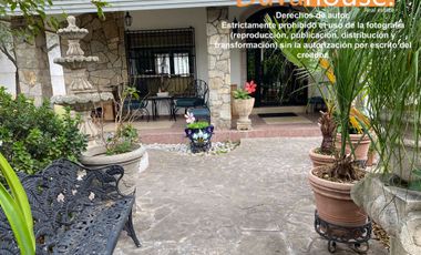 Casa venta de una planta, colonia Las Diligencias, Monterrey