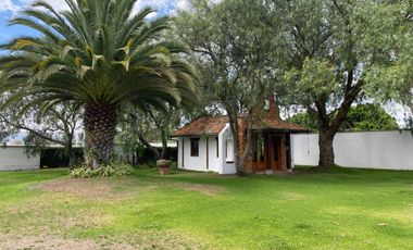 SE VENDE HERMOSA PROPIEDAD EN PUEMBO (PROX ARRAYANES)