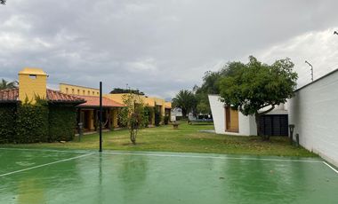 SE VENDE HERMOSA PROPIEDAD EN PUEMBO (PROX ARRAYANES)
