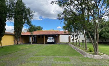 SE VENDE HERMOSA PROPIEDAD EN PUEMBO (PROX ARRAYANES)