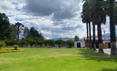 SE VENDE HERMOSA PROPIEDAD EN PUEMBO (PROX ARRAYANES)