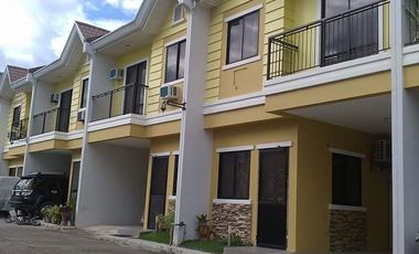 For Sale 4 Bedroom 2 Storey Townhouse Near Highway in Bulacao, Talisay, Cebu