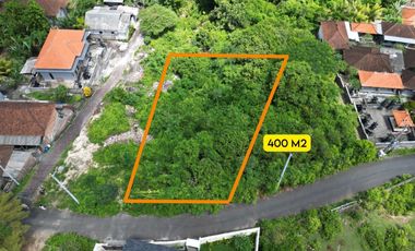 4 Are Freehold Land in Pecatu