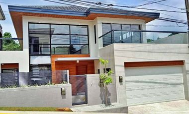 Filinvest 2 | Brand New Five Bedroom Modern House and Lot For Sale in Quezon City