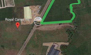 FOR SALE: Industrial Lot - 18,919 Sqm., Plaridel By-pass Property, Bulacan
