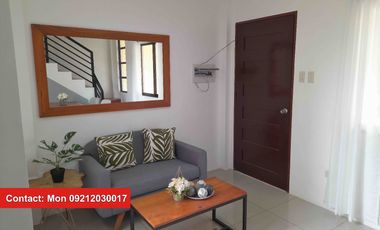 Suburbia Town Homes For Sale in Greensville, Bacolod City