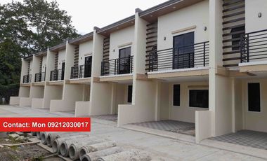 Suburbia Town Homes For Sale in Greensville, Bacolod City