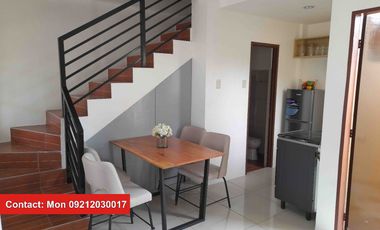 Suburbia Town Homes For Sale in Greensville, Bacolod City
