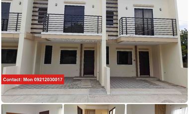 Suburbia Town Homes For Sale in Greensville, Bacolod City