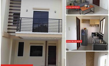 Suburbia Town Homes For Sale in Greensville, Bacolod City