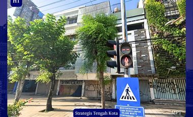 Ruko Embong Malang Tegalsari Strategis Tengah Kota dkt Tunjungan Tidar Kedungdoro Blauran Tunjungan Plaza Kranggan