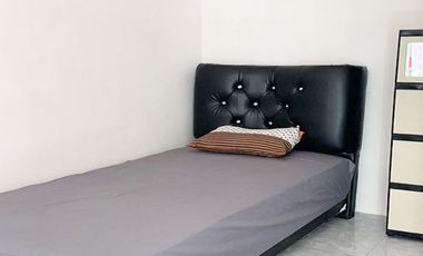 Kost Dekat Universitas BINUS Malang, Plaza Araya, Terminal Arjosari