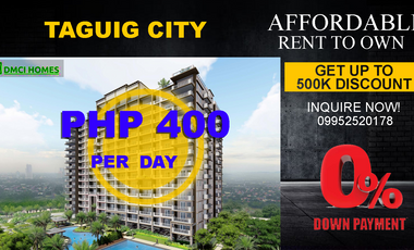 Best Seller 11k++ per month Rent to Own Condo in Mandaluyong no Downpayment Preselling and RFO units Available