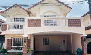 FOR SALE PRE OWNED WELL MAINTAINED TWO STOREY HOUSE IN PAMPANGA NEAR SM TELABASTAGAN