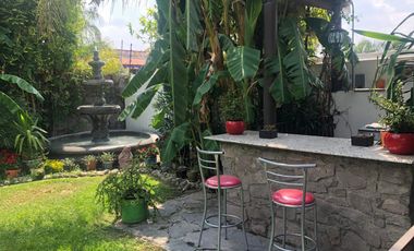 RENTA CASA AMUEBLADA EN JURIQUILLA QUERETARO!!!!!!