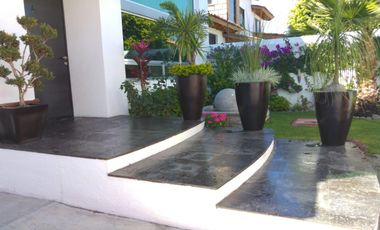 RENTA CASA AMUEBLADA EN JURIQUILLA QUERETARO!!!!!!