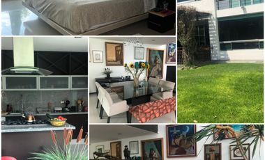 RENTA CASA AMUEBLADA EN JURIQUILLA QUERETARO!!!!!!