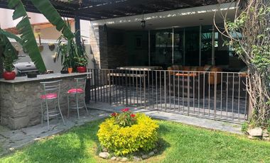 RENTA CASA AMUEBLADA EN JURIQUILLA QUERETARO!!!!!!