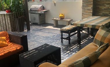RENTA CASA AMUEBLADA EN JURIQUILLA QUERETARO!!!!!!