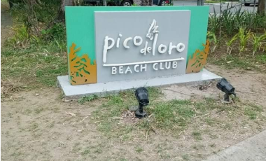 2 Bedroom Fully Furnished Pico De Loro