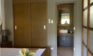 2 Bedroom Fully Furnished Pico De Loro