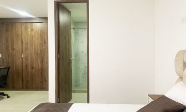 PR19710 Apartamento Amoblado en arriendo en el sector Alcala