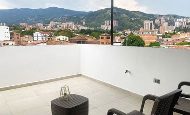 PR19710 Apartamento Amoblado en arriendo en el sector Alcala