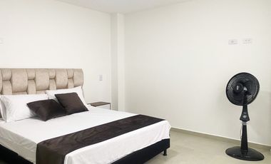 PR19710 Apartamento Amoblado en arriendo en el sector Alcala