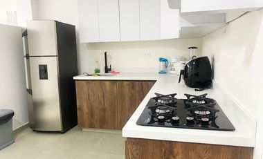 PR19710 Apartamento Amoblado en arriendo en el sector Alcala