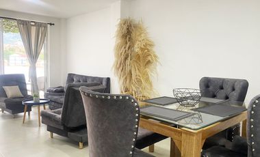 PR19710 Apartamento Amoblado en arriendo en el sector Alcala