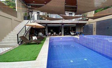 7-Bedroom Luxurious Private Hot Spring Resort in Pansol, Calamba, Laguna