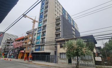 Céntrico departamento amoblado en Concepción
