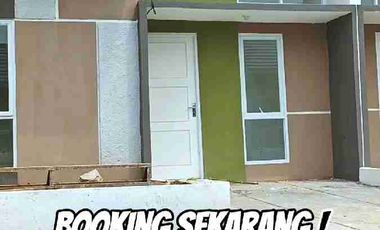 PROSES DULU SAMPAI ACC BANK BARU BOOKING 1JT ALL IN RUMAH SUBSIDI BUKIT SULTAN BOGOR