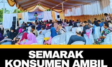 PROSES DULU SAMPAI ACC BANK BARU BOOKING 1JT ALL IN RUMAH SUBSIDI BUKIT SULTAN BOGOR