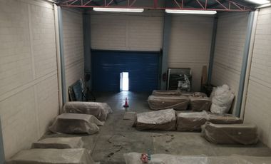 Bodega en renta de 500m2
