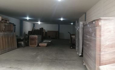 Bodega en renta de 500m2