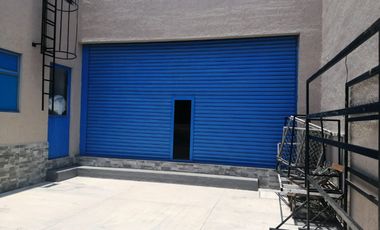 Bodega en renta de 500m2