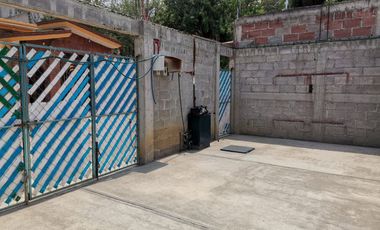 En venta Casa Peña Alta, Tlahuac