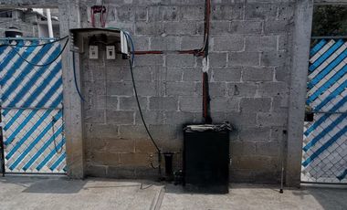 En venta Casa Peña Alta, Tlahuac