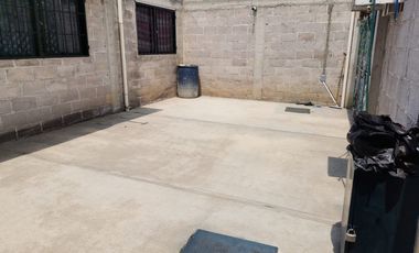 En venta Casa Peña Alta, Tlahuac