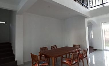 TEPOTZOTLAN  CASA TOTALMENTE NUEVA  EN EXCLUSIVO FRACCIONAMIENTO