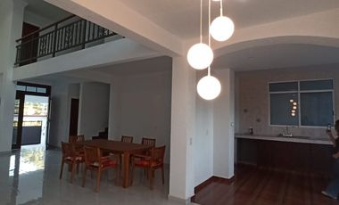 TEPOTZOTLAN  CASA TOTALMENTE NUEVA  EN EXCLUSIVO FRACCIONAMIENTO