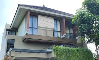 For Sale: Iconic Architectural Works at Vasana Residence Yogyakarta – A Symbol of Luxury and Exclusivity