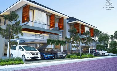 For Sale: Iconic Architectural Works at Vasana Residence Yogyakarta – A Symbol of Luxury and Exclusivity