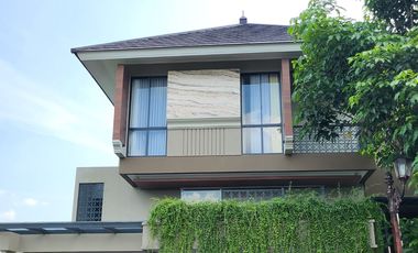 For Sale: Iconic Architectural Works at Vasana Residence Yogyakarta – A Symbol of Luxury and Exclusivity
