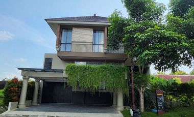 For Sale: Iconic Architectural Works at Vasana Residence Yogyakarta – A Symbol of Luxury and Exclusivity