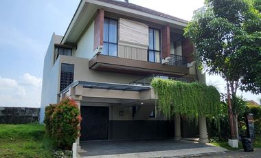 For Sale: Iconic Architectural Works at Vasana Residence Yogyakarta – A Symbol of Luxury and Exclusivity